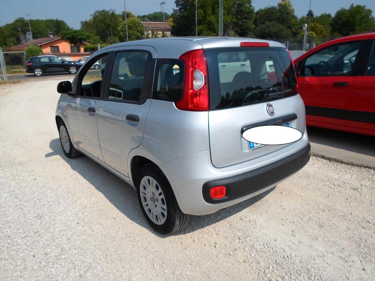 Fiat Panda 1.2 EasyPower Lounge GPL