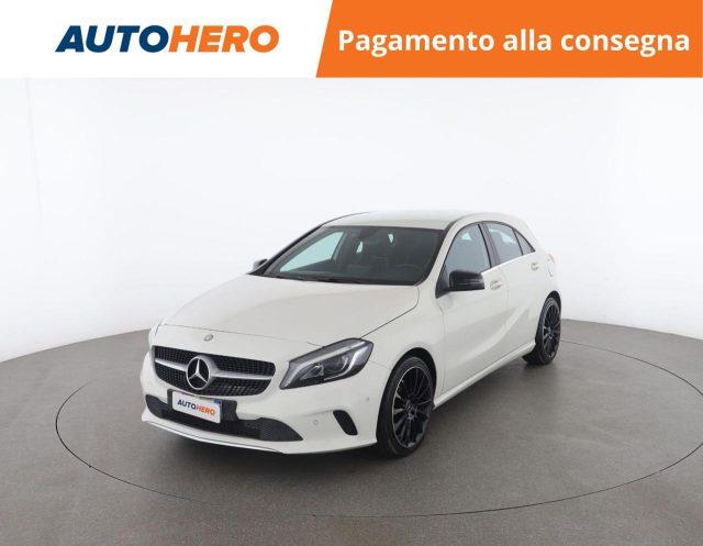 MERCEDES-BENZ A 180 Sport