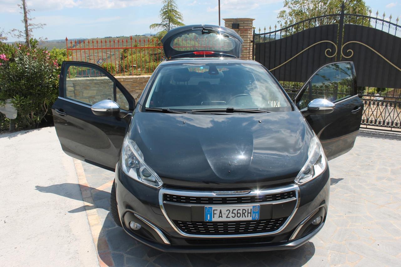 Peugeot 208 BlueHDi Allure