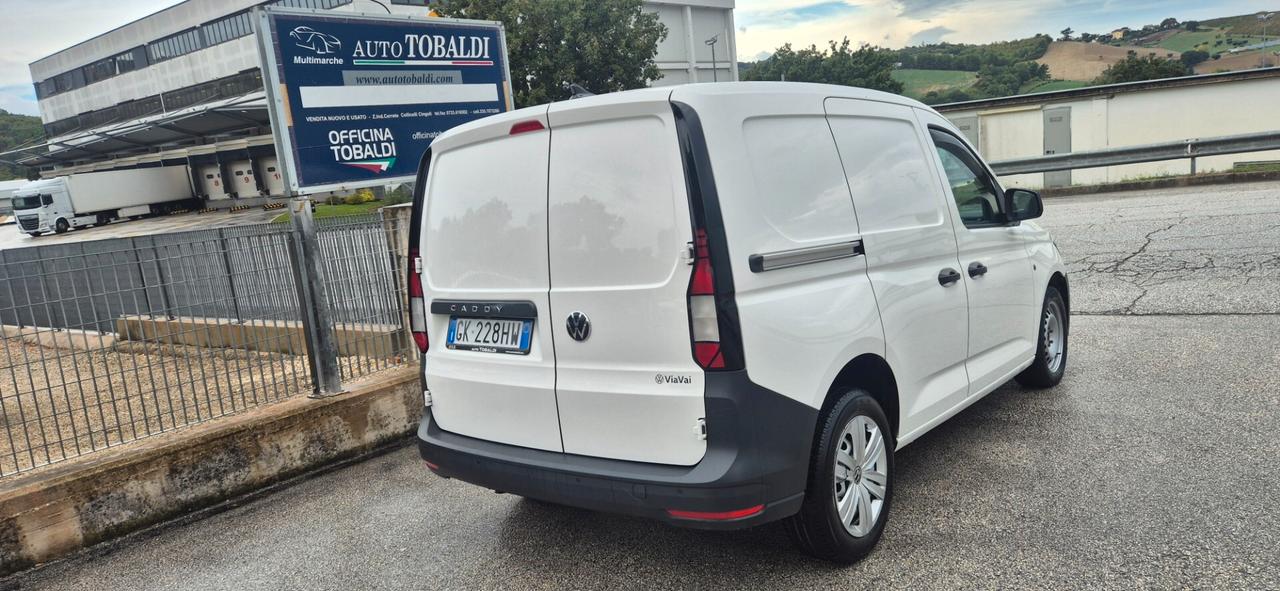 Volkswagen CADDY VAN 2.0 TDI BUSINESS 102CV