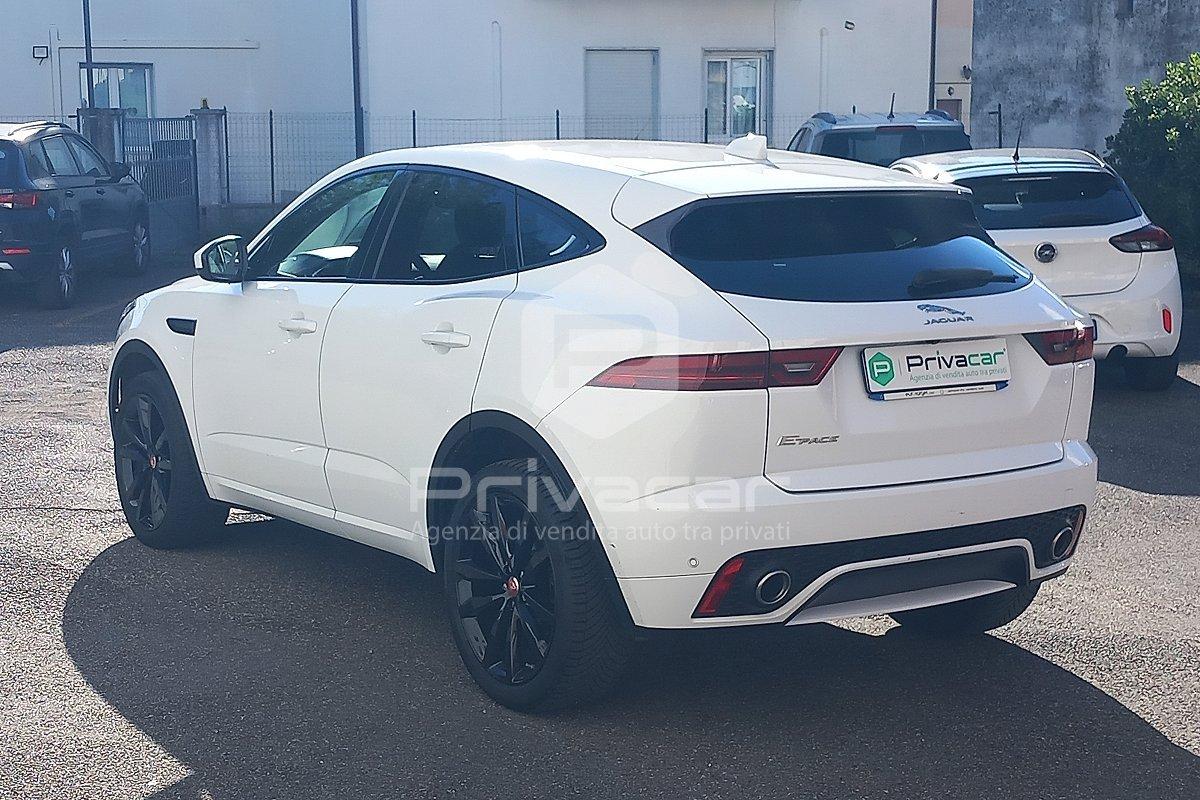 JAGUAR E-Pace 2.0D 150 CV AWD aut. R-Dynamic