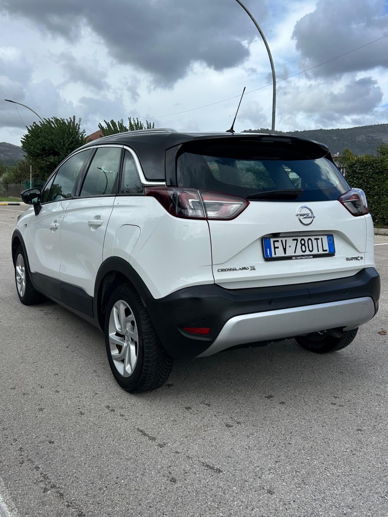 Opel Crossland X 1.5 ECOTEC D 102 CV Start&Stop Ultimate