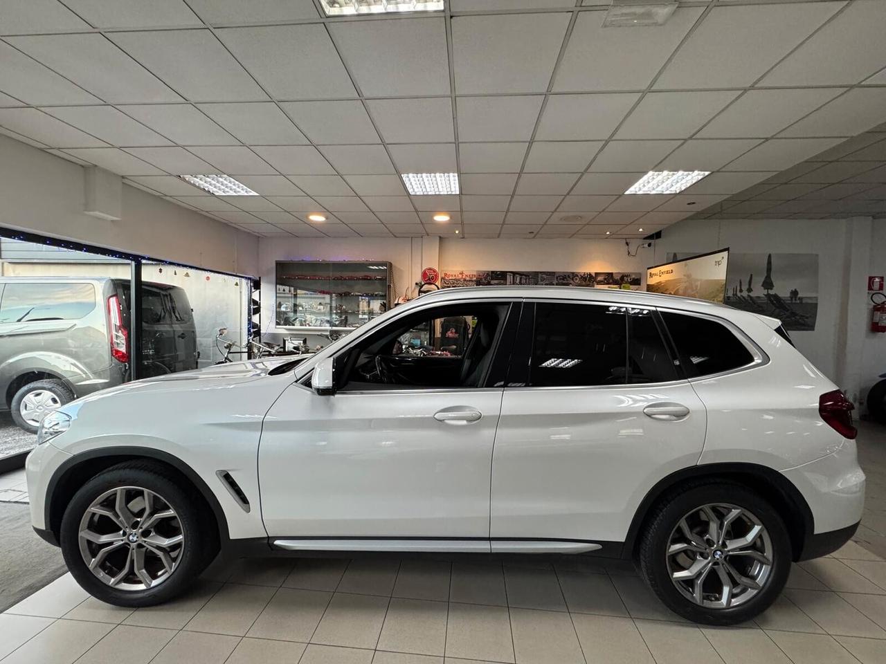 Bmw X3 xDrive20d xLine FULL OPTIONAL SEMPRE TAGLIANDI