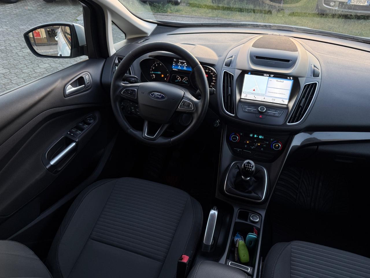 Ford C-Max 1.0 EcoBoost 125CV Start&Stop Titanium