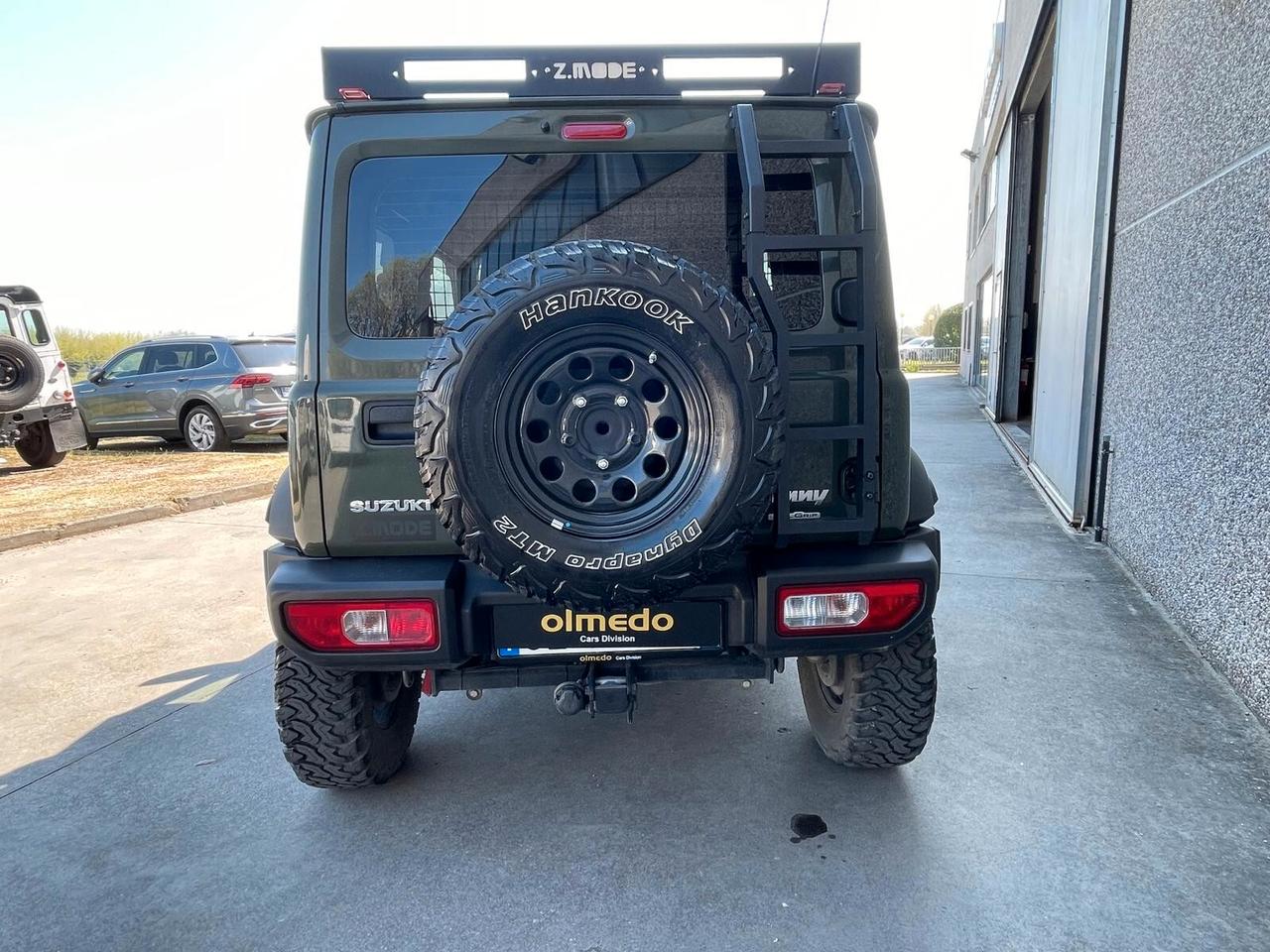 Suzuki Jimny 1.5 5MT PRO (N1) ZMode Z Mode