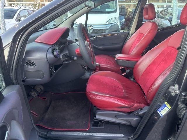 MERCEDES-BENZ A 160 Elegance