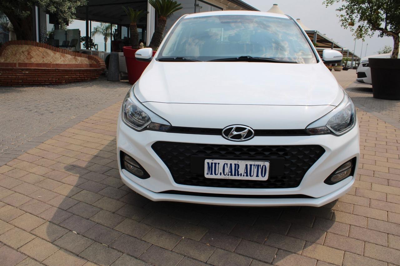 Hyundai i20 1.2 5 porte Econext Connectline