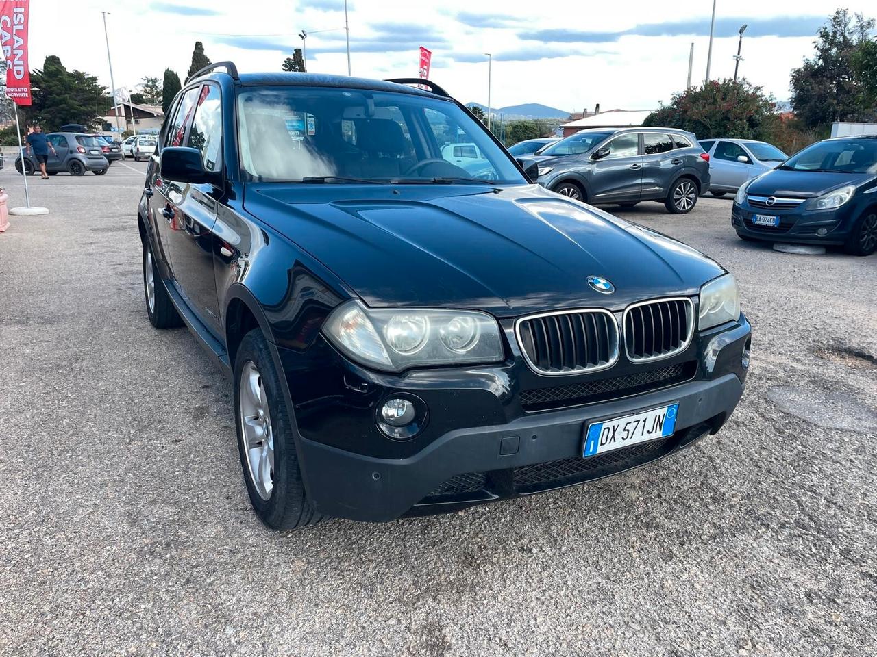 Bmw X3 xDrive20d 2.0 177cv 2009