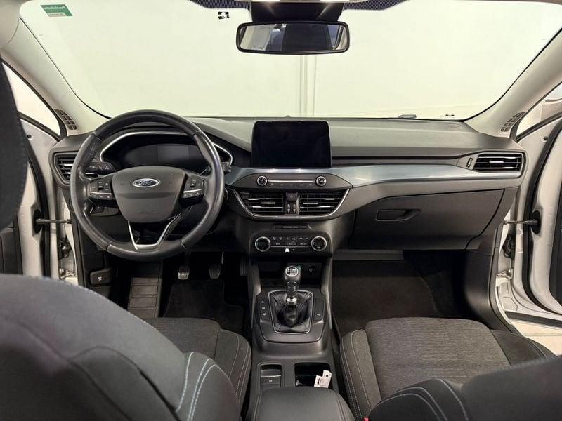 Ford Focus 1.5 EcoBlue 120 CV SW Active N1 Autocarro
