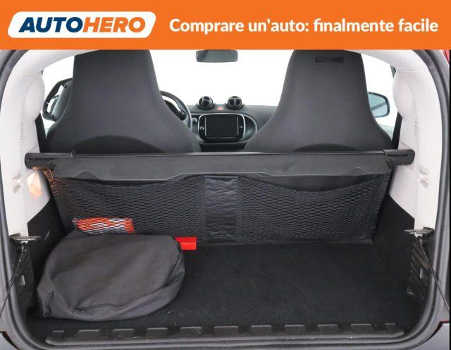 SMART ForTwo EQ Passion