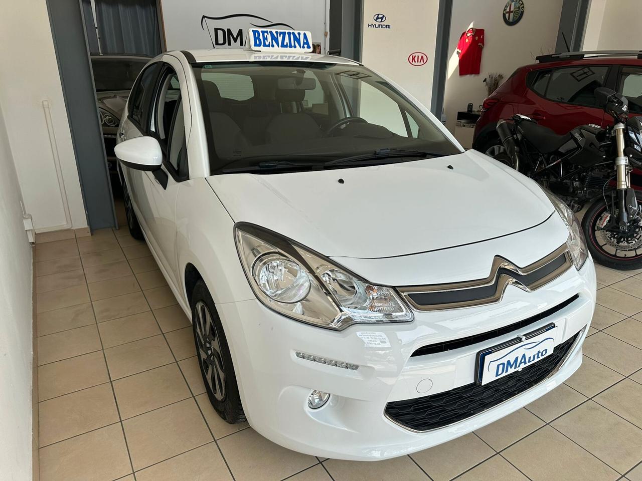 Citroen C3 1.0 VTi 68 Exclusive