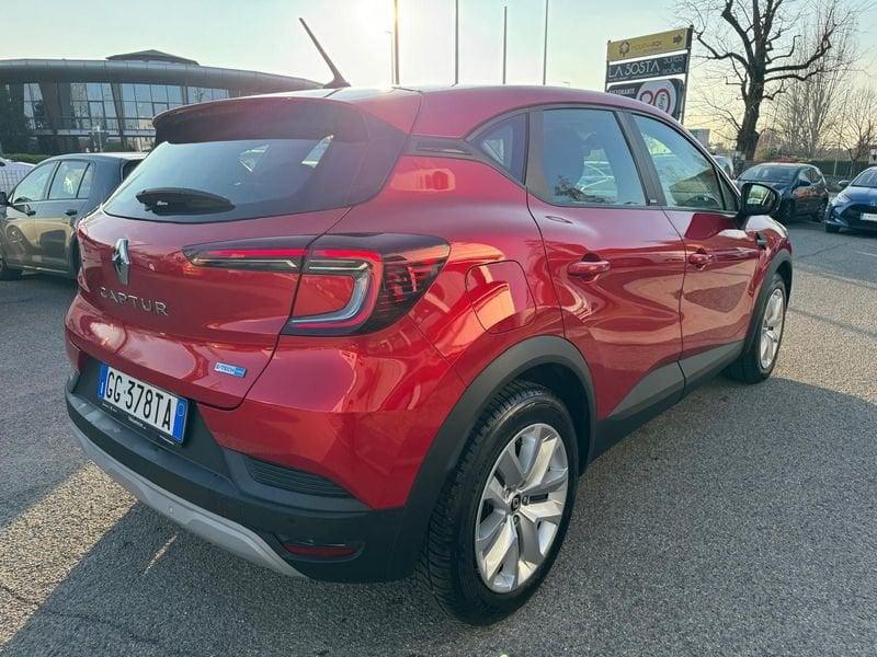 Renault Captur Hybrid E-Tech 145 CV Intens