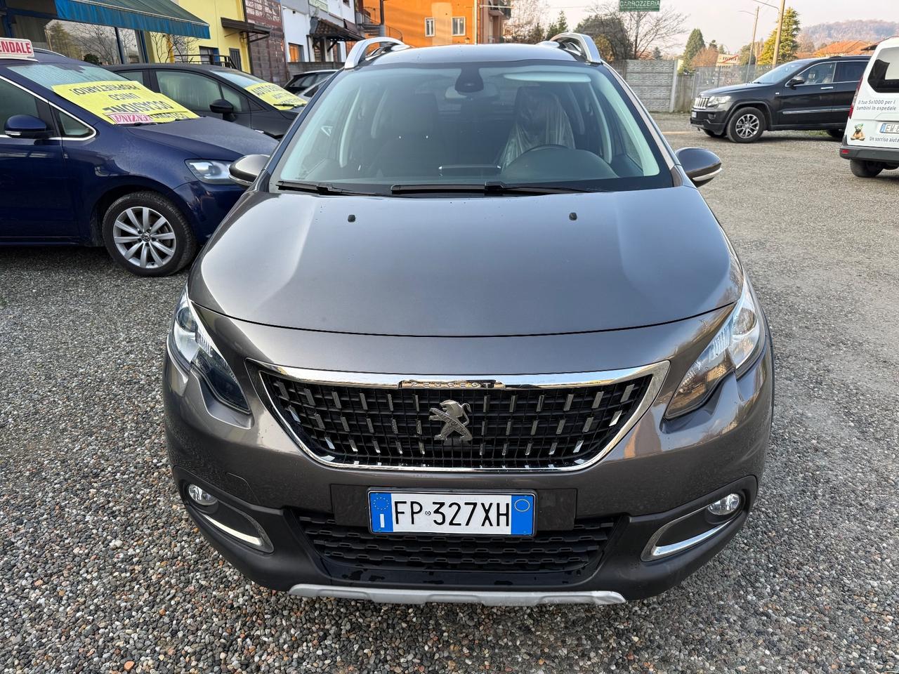 Peugeot 2008 PureTech Turbo 110 EAT6 S&S Allure