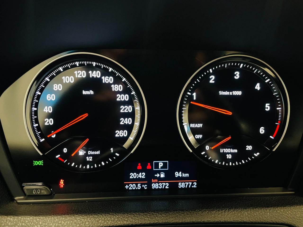 Bmw 225 d Msport aut. 2019 - coupè