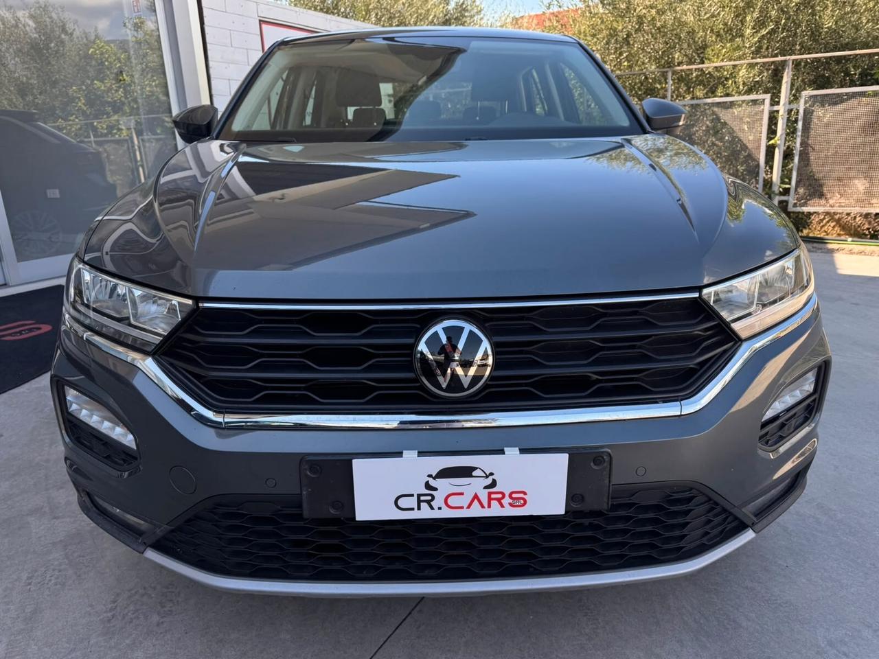 Volkswagen T-Roc 2.0 TDI SCR 150 CV DSG Sport BlueMotion Technology