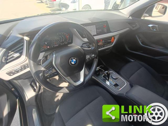 BMW 118 d 5p. Business Advantage