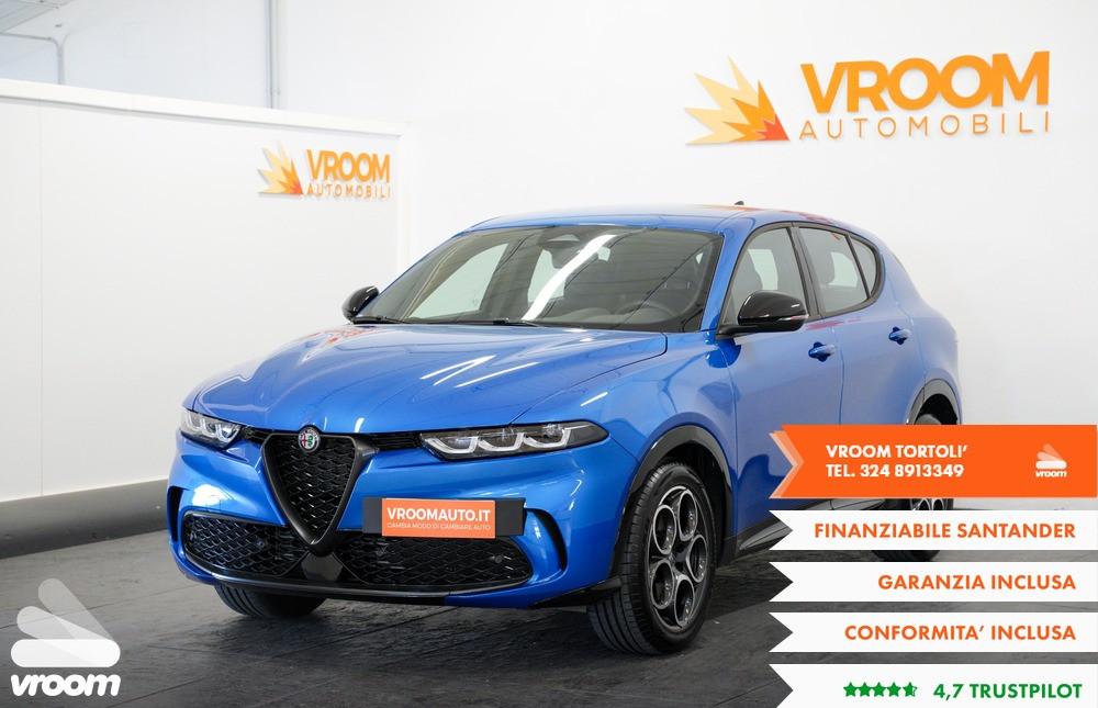 ALFA ROMEO Tonale Tonale 1.6 diesel 130 CV TCT6...