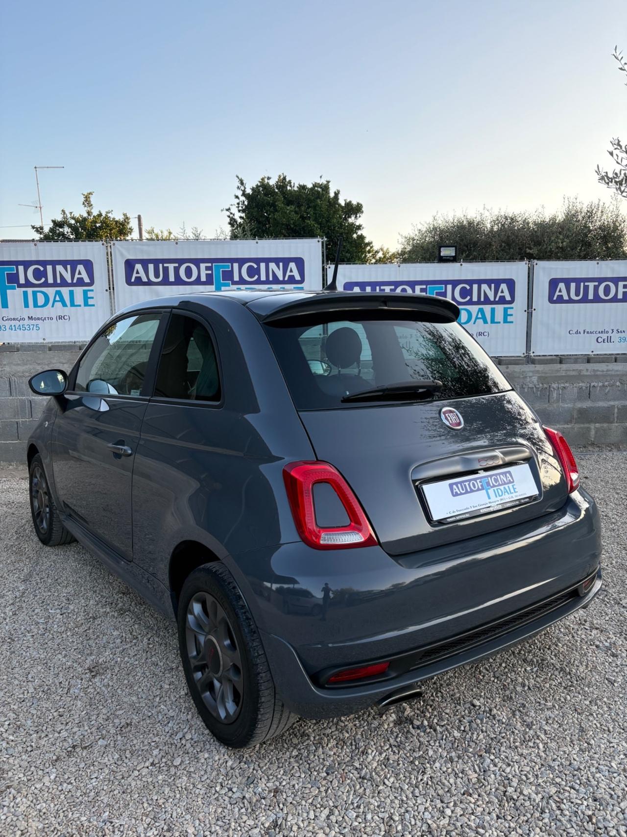 Fiat 500 1.2 S