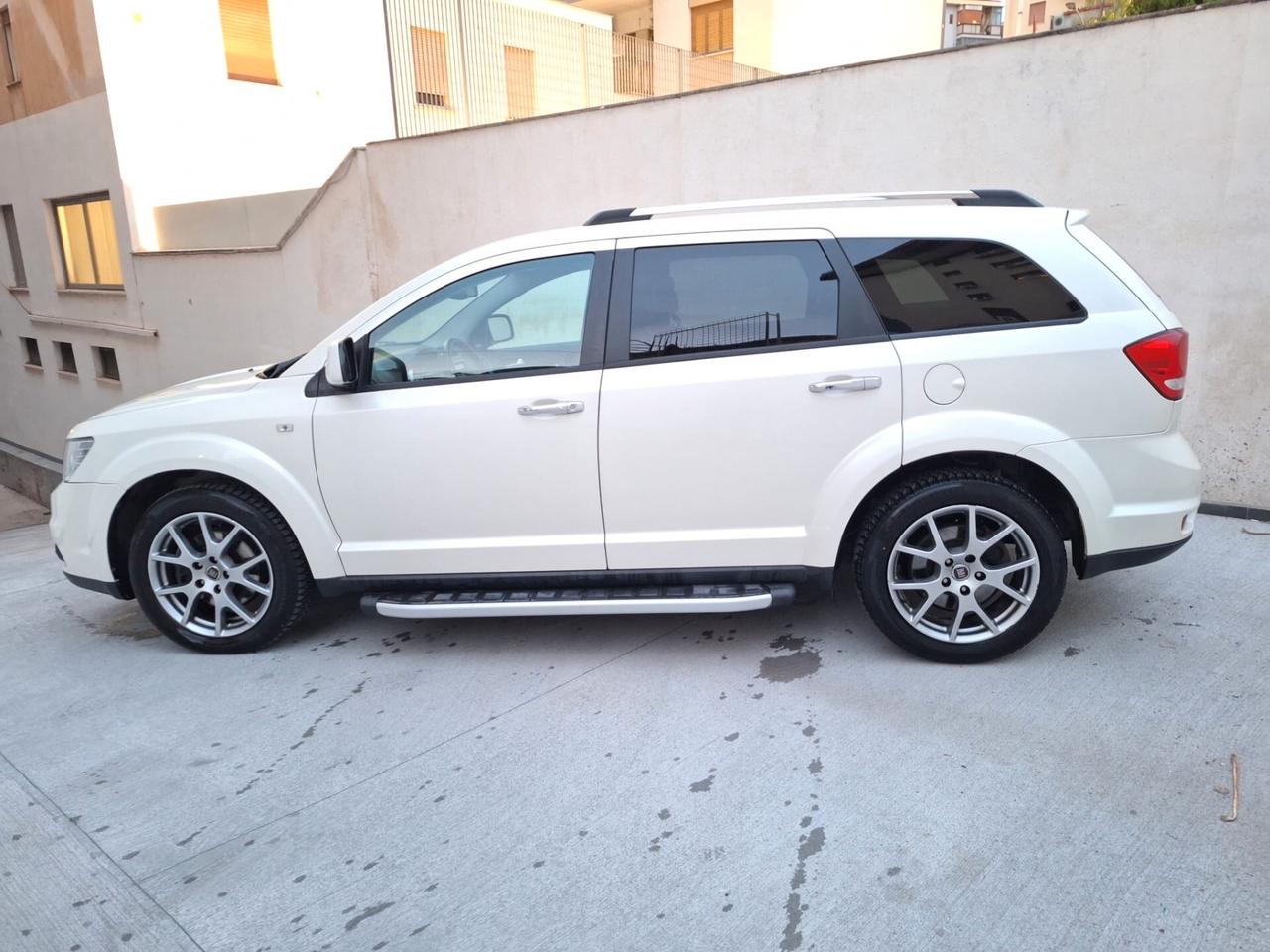Fiat Freemont 2.0 Mjt 170 CV 4x4 aut. Lounge