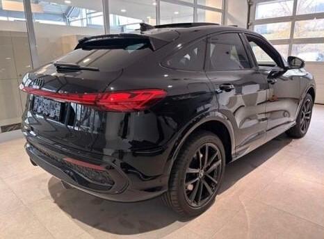 Audi Q5 SPB TDi 150 kW mHEV+ S tronic quattro S-line edition one