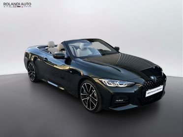 BMW Serie 4 Cabrio 430 i Msport Steptronic