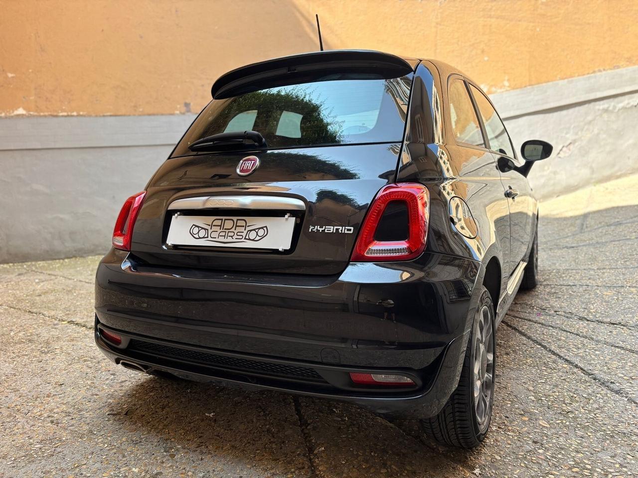 Fiat 500 SPORT Hybrid