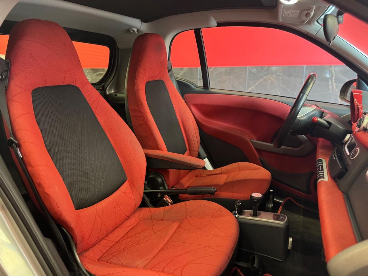 Smart ForTwo 800 40 kW coupé passion cdi