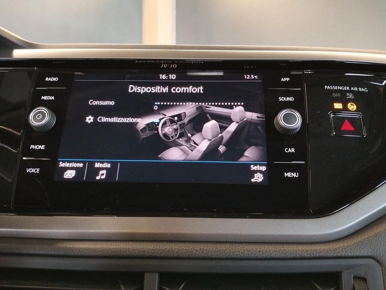 Volkswagen Polo 1.0 Comfortline BlueMotion Technology - NEOPATENTATI