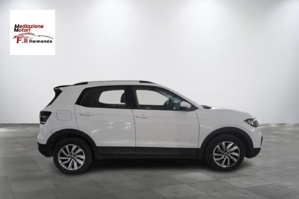 Volkswagen T-Cross 1.0 TSI 110 CV DSG Style