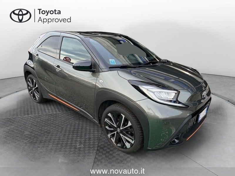 Toyota Aygo X Aygo X 1.0 VVT-i 72 CV 5 porte Limited
