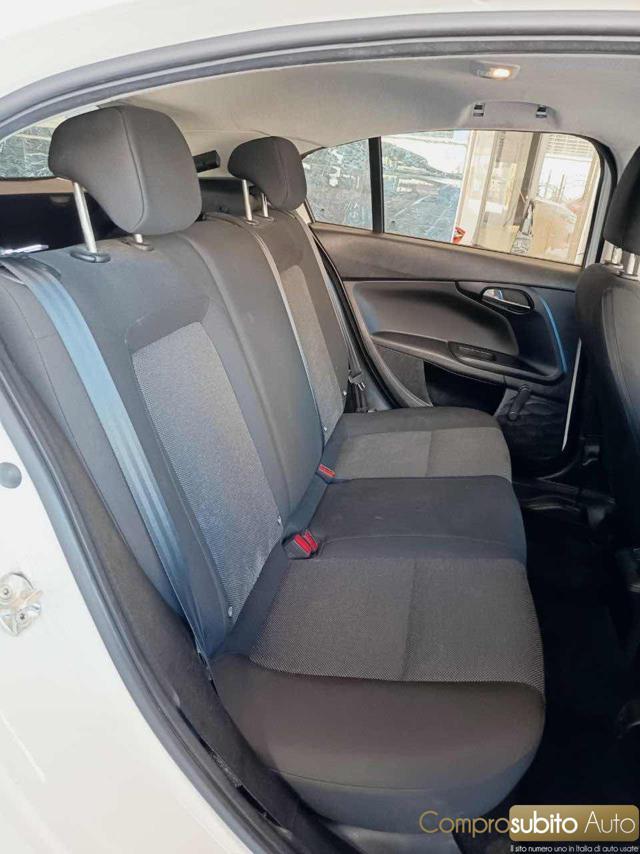FIAT Tipo 1.3 Mjt 4 porte Lounge
