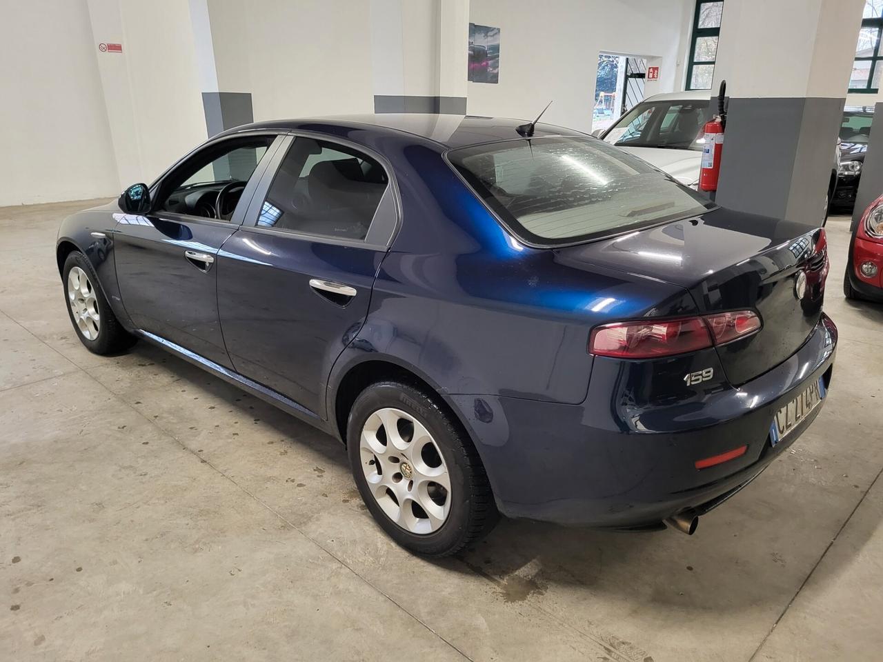 Alfa Romeo 159 1.9 JTS 16V Distinctive PREZZO REALE!! GARANZIA 12 MESI!!