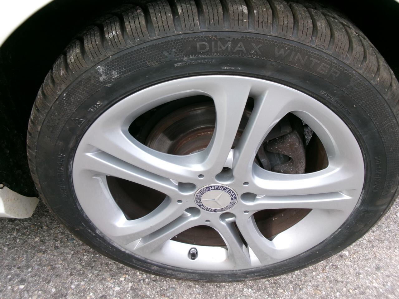 Mercedes-benz A 180 d Sport allestimento AMG