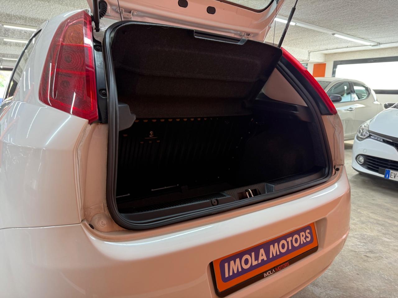 Fiat Grande Punto 1.2 5 porte - Soli 37.900 km!