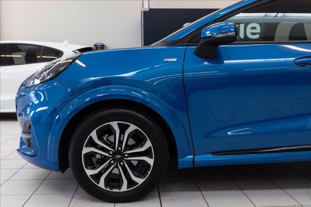 FORD Puma 1.0 ecoboost h ST-Line s&s 125cv del 2023