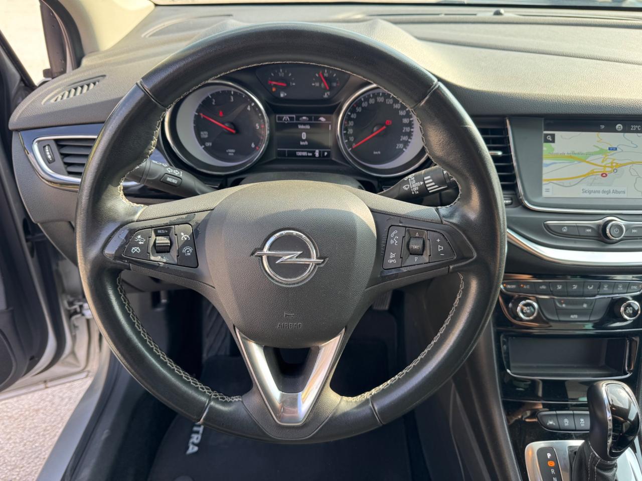 Opel Astra 1.5 CDTI 122 CV S&S AT9 Sports Tourer GS Line
