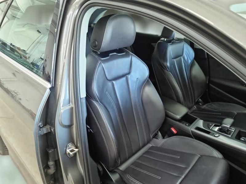 AUDI A4 2.0 40 TDI MHEV QUAT. BUSIN ADVAN. S TRONIC STATION WAGON