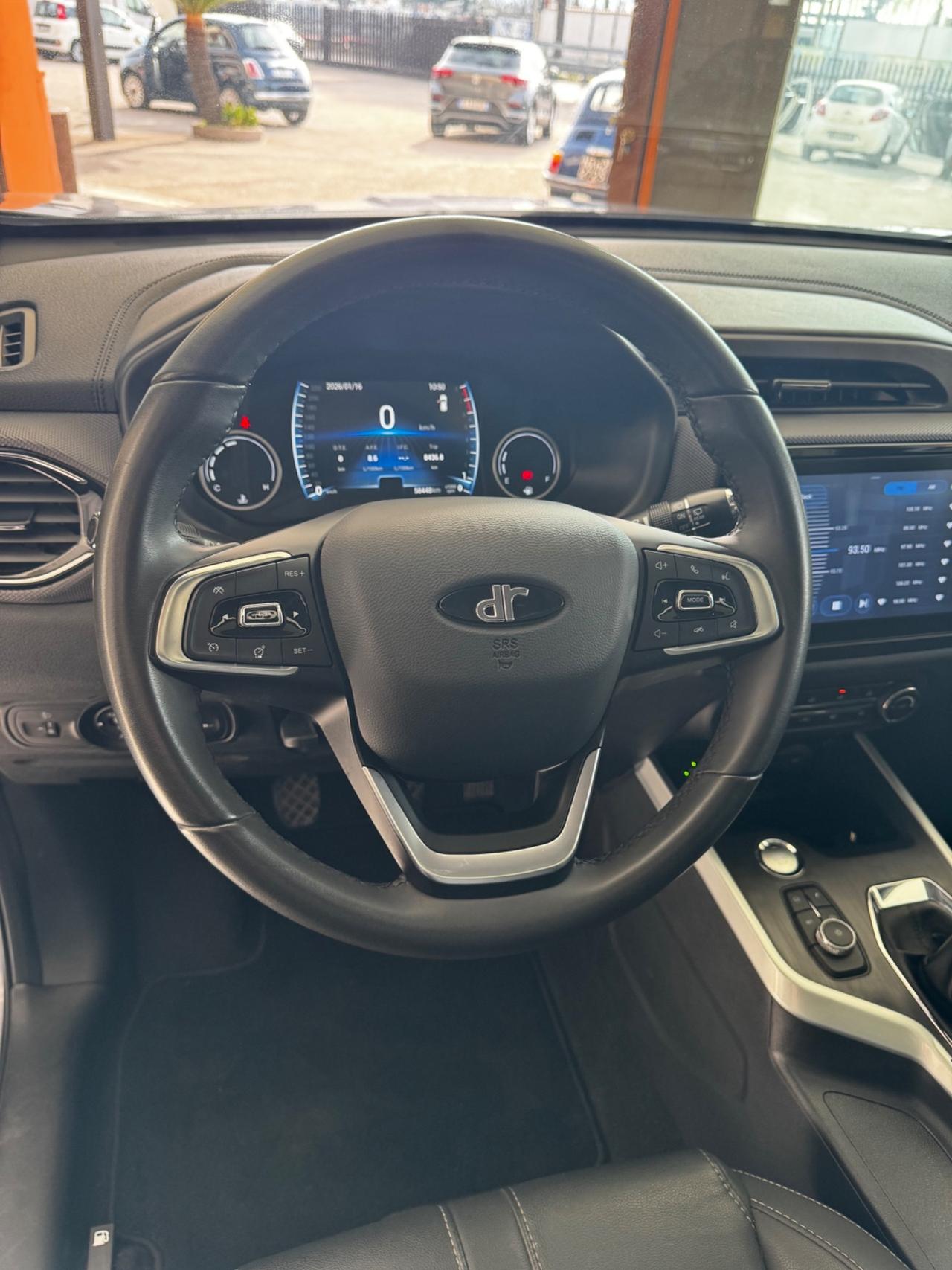 Dr 4.0 1.5 Bi-Fuel GPL