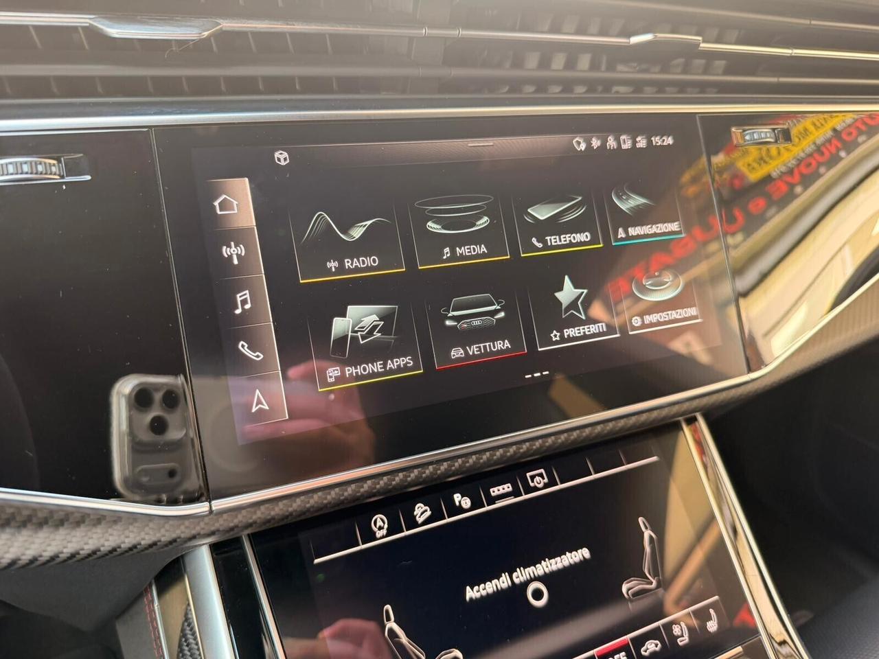 AUDI RS Q8