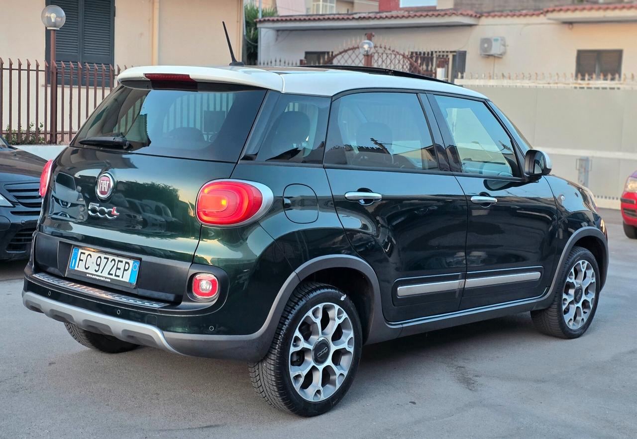 Fiat 500L 1.3 Multijet 85 CV Trekking