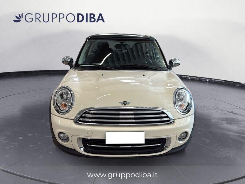 MINI Mini 1.6 cooper 122cv fl