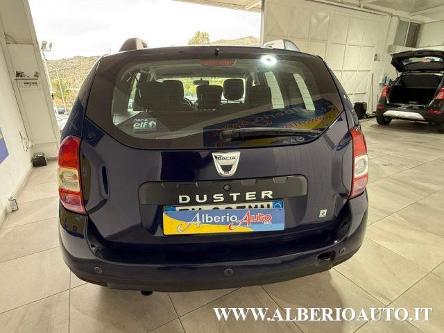 DACIA Duster 1.5 dCi 110CV 4x2 Lauréate