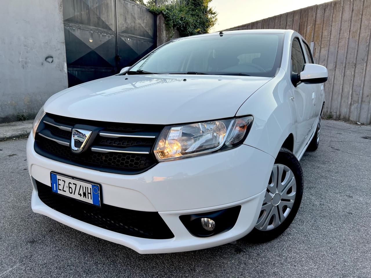 Dacia Sandero 1.1 GPL