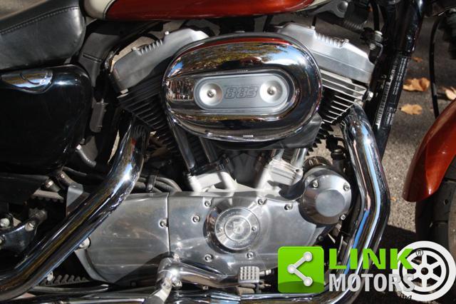 HARLEY-DAVIDSON 883L Sportster Low - XL XL2 X8F FFEALO