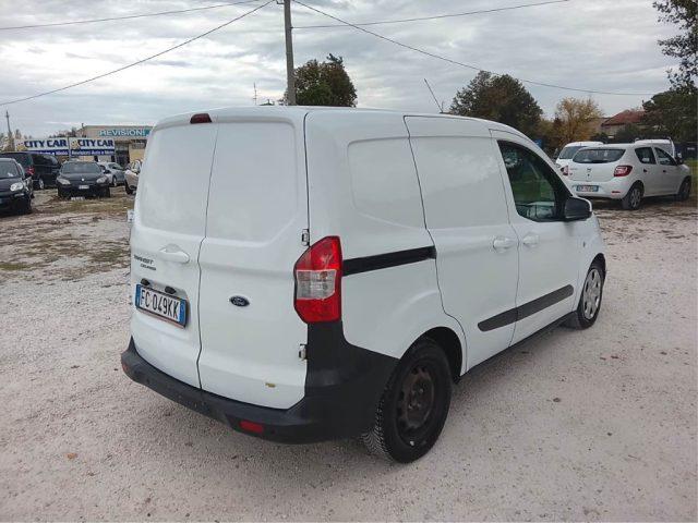 FORD Tourneo Courier 1.5 TDCI 75 CV Plus N1