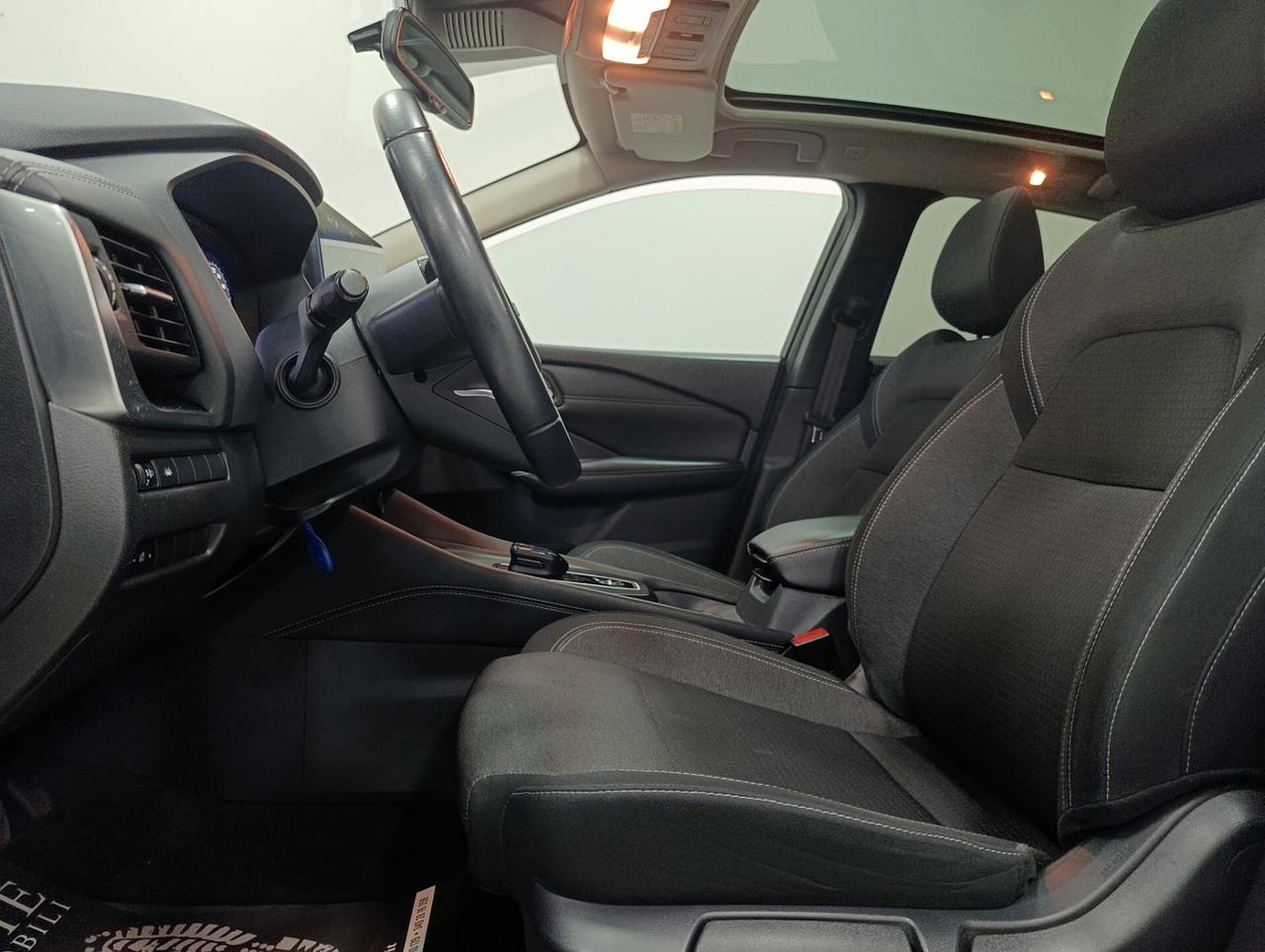 Nissan Qashqai e-Power N-Connecta
