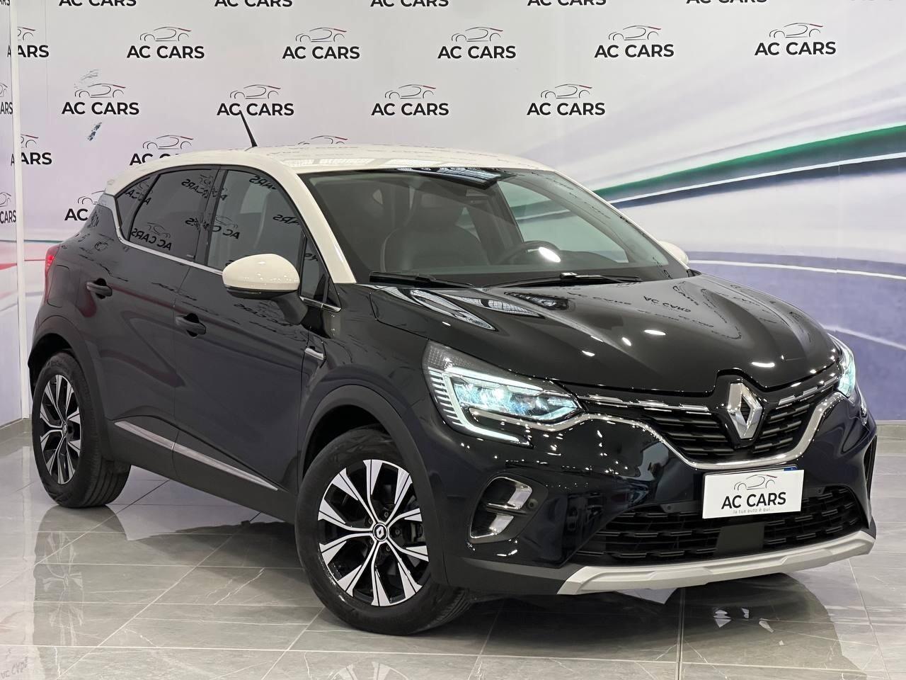 Renault Captur Full Hybrid E-Tech 145 CV Intens