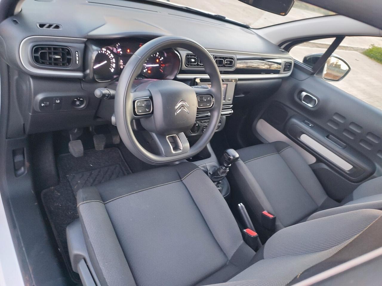 Citroen C3 1.5 BLUE HDI 102 CV S&S CLIMA PERFETTA IN TUTTO