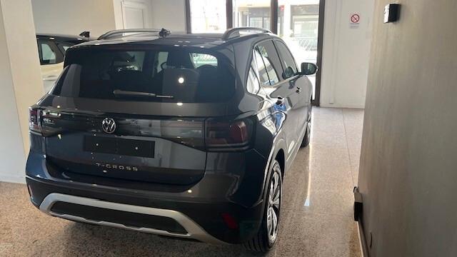 Volkswagen T-Cross 1.0 TSI Edition Plus