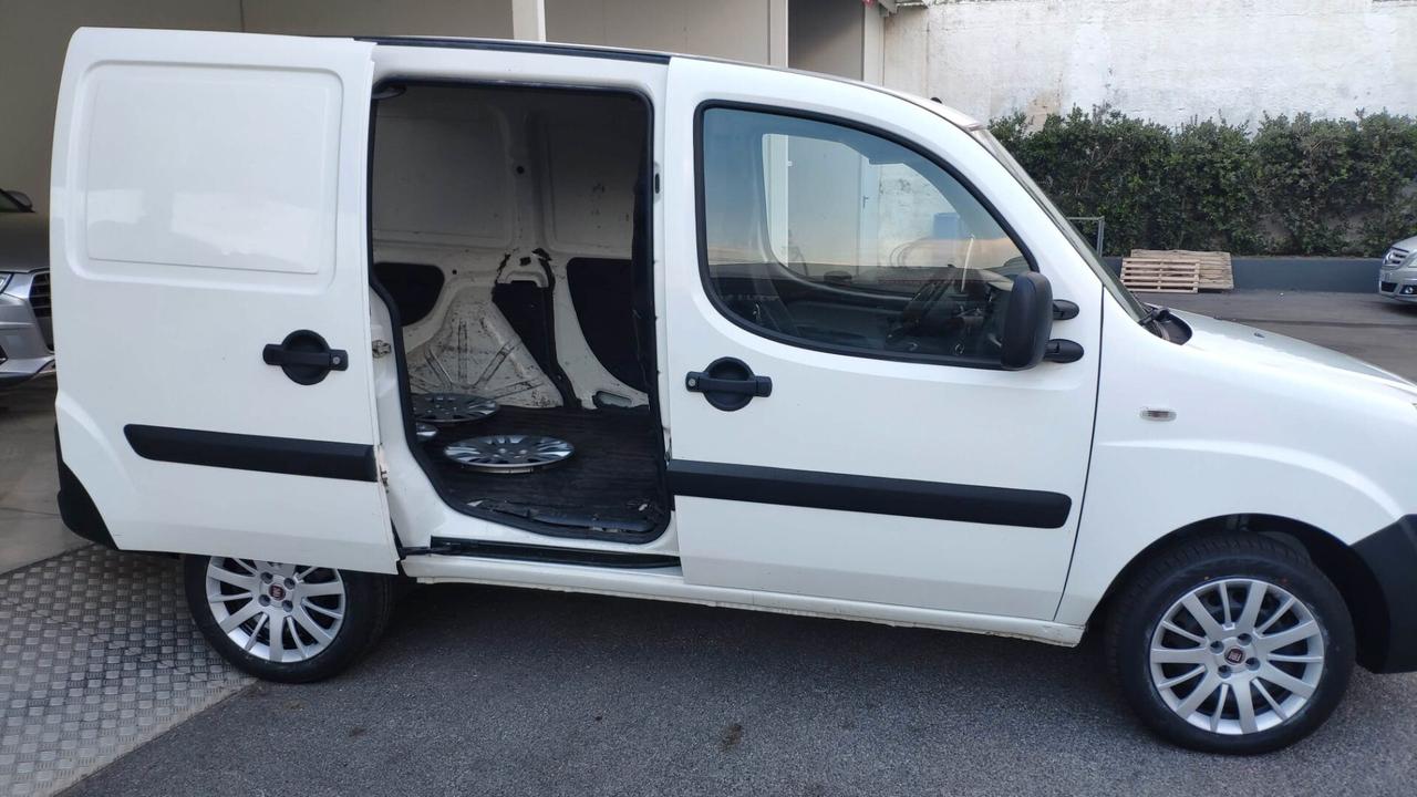 Fiat Doblo 1.3 Diesel 75 CV